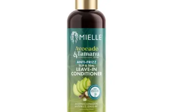 Mielle Organics Avocado and Tamanu Anti-Frizz Leave-in Conditioner 237ml